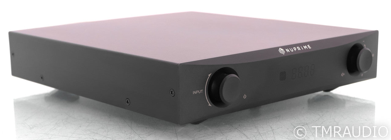 NuPrime IDA-8 Stereo Integrated Amplifier; IDA8; DAC; USB; Remote