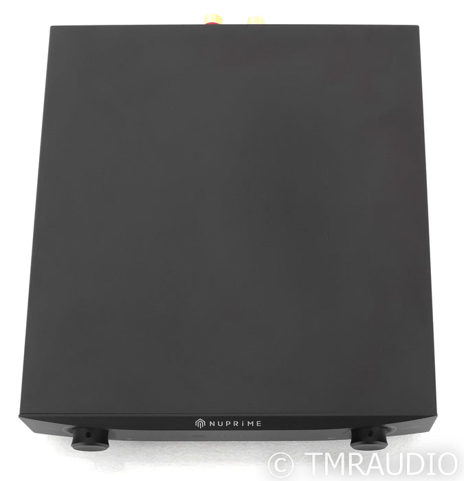 NuPrime IDA-8 Stereo Integrated Amplifier; IDA8; DAC; USB; Remote