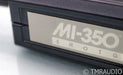 MIT MI-350 EVO Shotgun Proline XLR Cables; 5ft Pair Balanced Interconnect