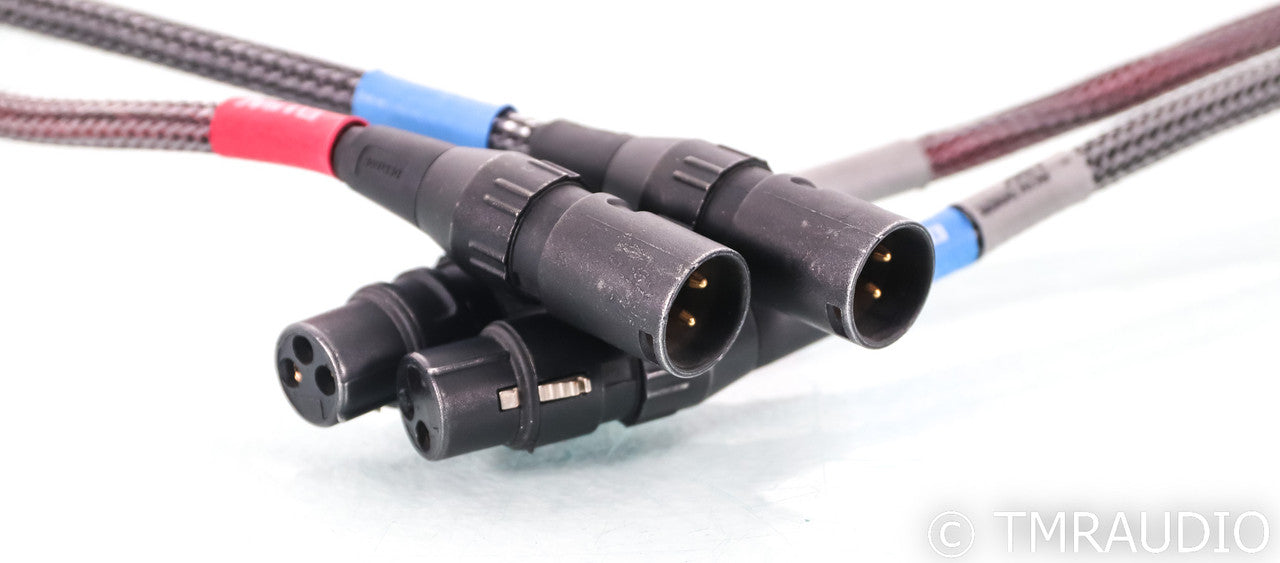 MIT MI-350 EVO Shotgun Proline XLR Cables; 5ft Pair Balanced Interconnect