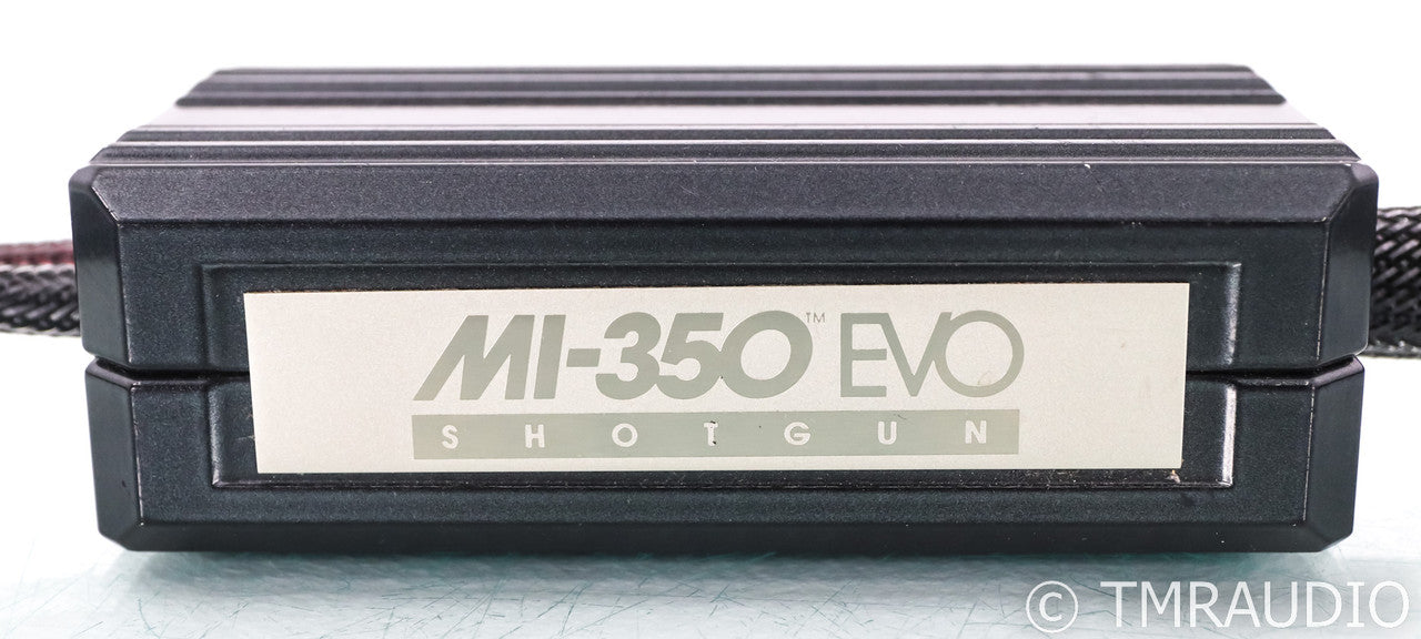 MIT MI-350 EVO Shotgun Proline XLR Cables; 5ft Pair Balanced Interconnect