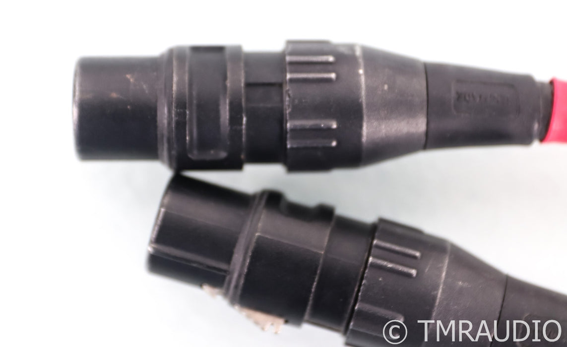 MIT MI-350 EVO Shotgun Proline XLR Cables; 5ft Pair Balanced Interconnect