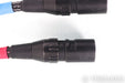 MIT MI-350 EVO Shotgun Proline XLR Cables; 5ft Pair Balanced Interconnect