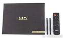 Matrix Audio Element-X DAC; Remote; Silver; ElementX; Wireless