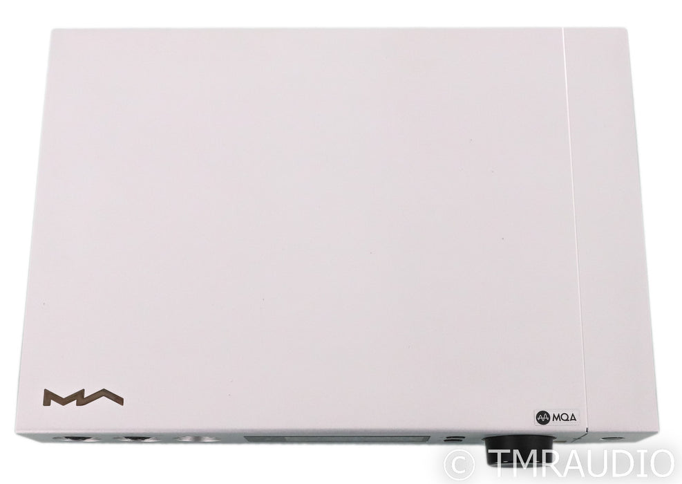 Matrix Audio Element-X DAC; Remote; Silver; ElementX; Wireless