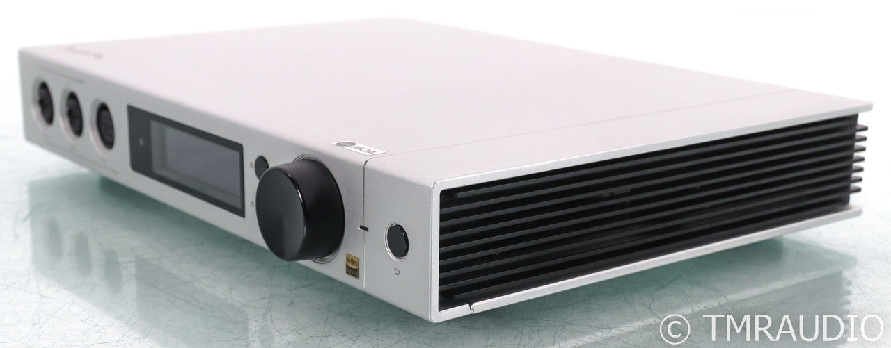 Matrix Audio Element-X DAC; Remote; Silver; ElementX; Wireless
