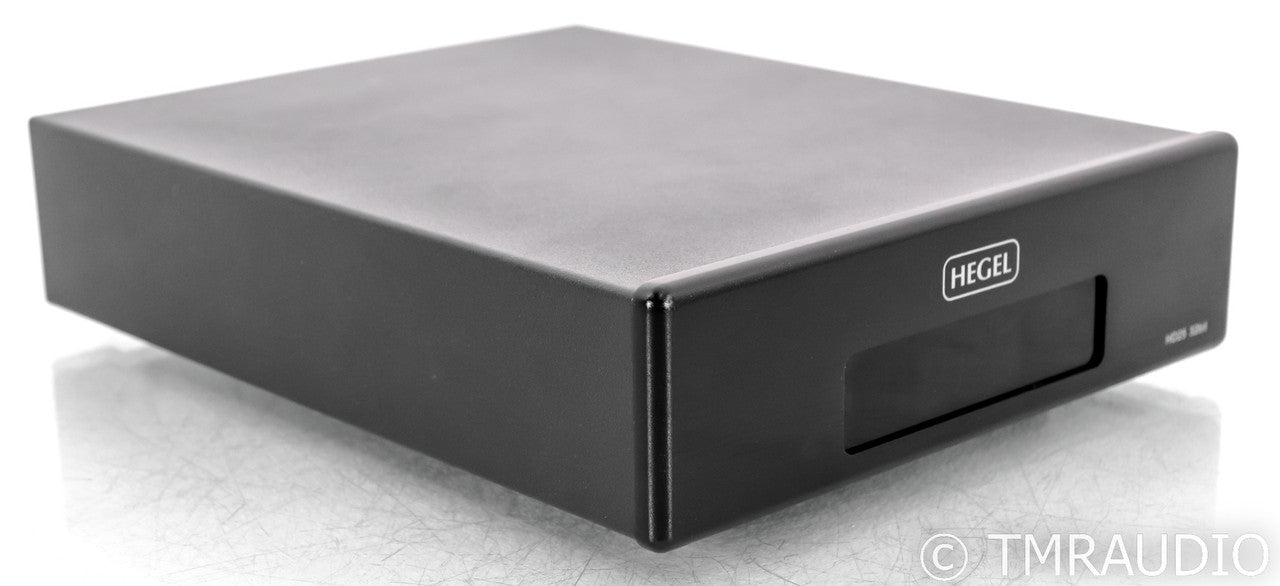 Hegel HD25 DAC; HD-25; D/A Converter; Remote