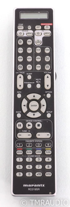 Marantz AV 8801 11.2 Channel Home Theater Processor; Remote; Black