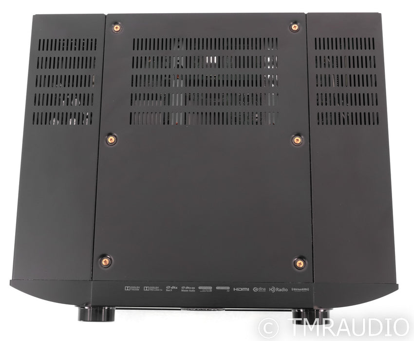 Marantz AV 8801 11.2 Channel Home Theater Processor; Remote; Black