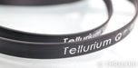 Tellurium Q Black II Speaker Cables; 2.5m Pair; Black 2