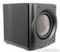 Perlisten D12s 12" Powered Subwoofer; D-12S; Black