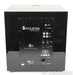 Perlisten D12s 12" Powered Subwoofer; D-12S; Black