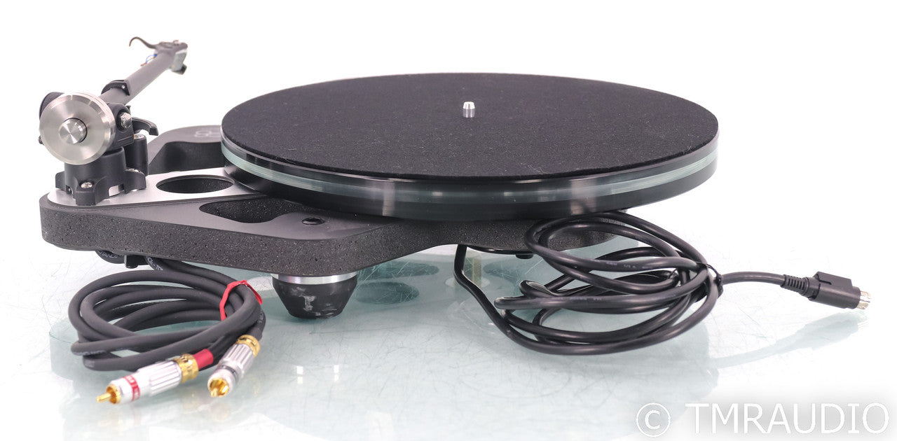 Rega Planar 8 Belt Drive Turntable; P8; Rega Apheta 3