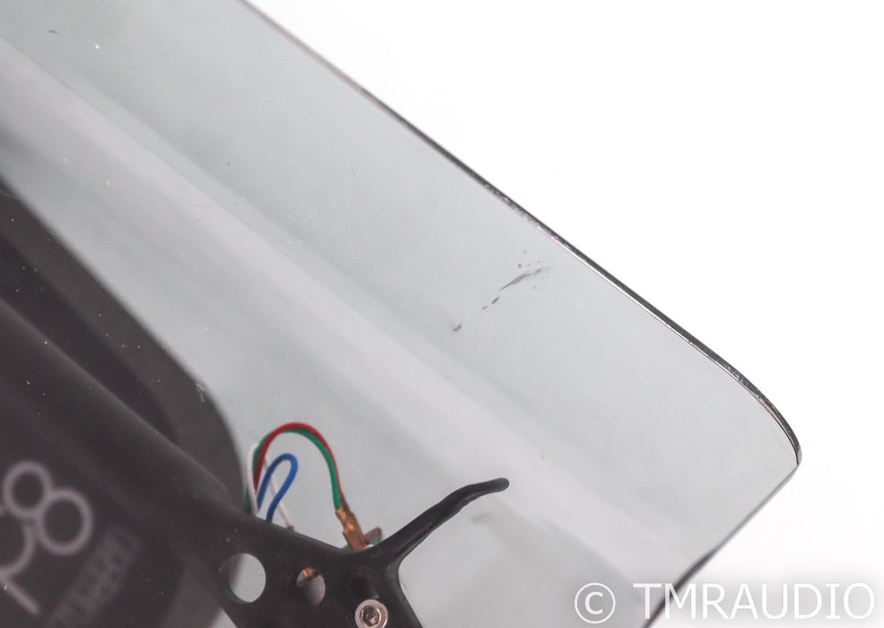 Rega Planar 8 Belt Drive Turntable; P8; Rega Apheta 3