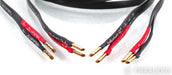 Tellurium Q Black II Speaker Cables; 1.5m Pair