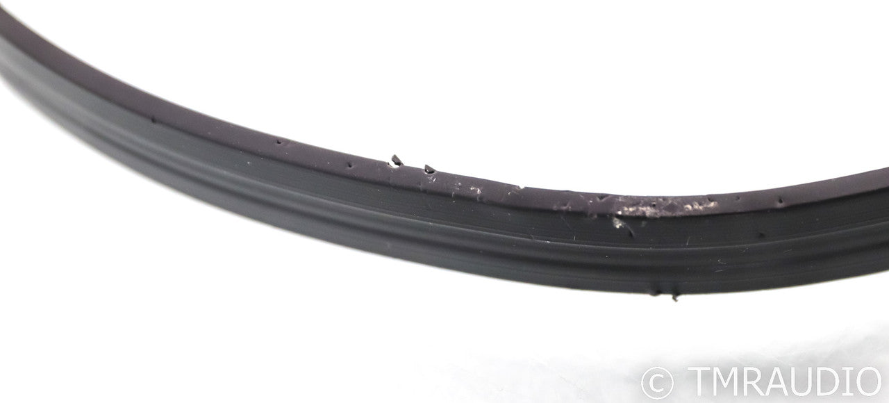 Tellurium Q Black II Speaker Cables; 1.5m Pair
