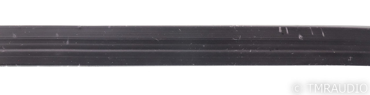 Tellurium Q Black II Speaker Cables; 1.5m Pair