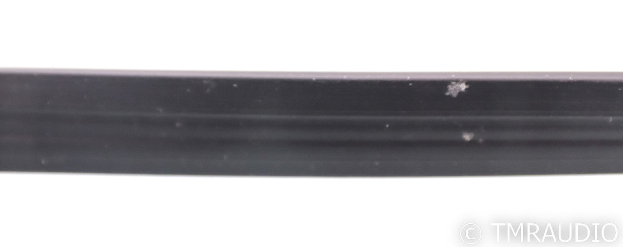 Tellurium Q Black II Speaker Cables; 1.5m Pair