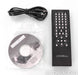 Krell Foundation 4K UHD 7.2 Channel AV Processor; Remote; Black