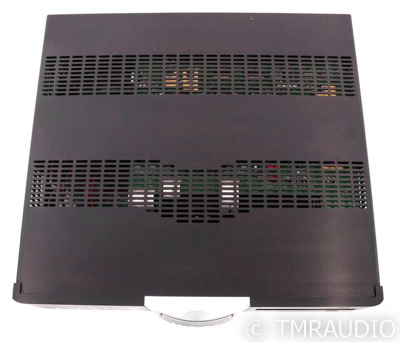 Krell Foundation 4K UHD 7.2 Channel AV Processor; Remote; Black