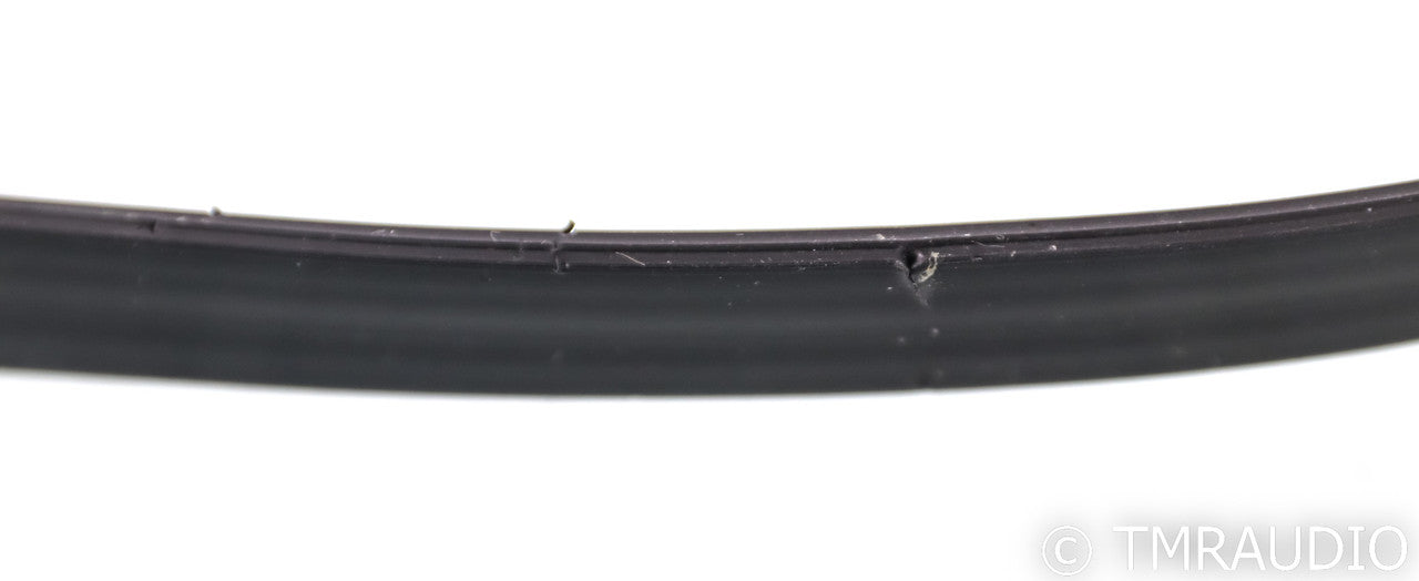 Tellurium Q Black II Speaker Cables; 2.5m Pair
