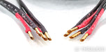 Tellurium Q Black II Speaker Cables; 2.5m Pair