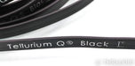 Tellurium Q Black II Speaker Cables; 2.5m Pair