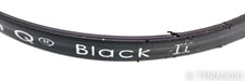 Tellurium Q Black II Speaker Cables; 2.5m Pair