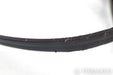 Tellurium Q Black II Speaker Cables; 2.5m Pair