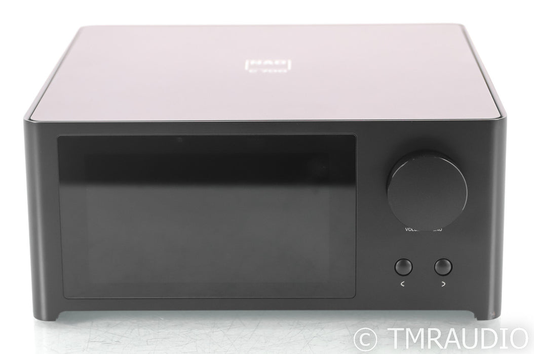 NAD C 700 BluOS Streaming Amplifier; C700 (Open Box)