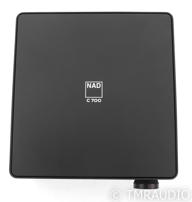 NAD C 700 BluOS Streaming Amplifier; C700 (Open Box)