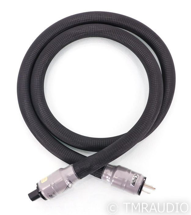 Shunyata Research Ziton Alpha Analog Power Cable; 1.75m AC Cord