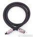 Shunyata Research Ziton Alpha Analog Power Cable; 1.75m AC Cord