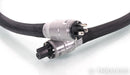 Shunyata Research Ziton Alpha Analog Power Cable; 1.75m AC Cord
