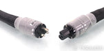 Shunyata Research Ziton Alpha Analog Power Cable; 1.75m AC Cord