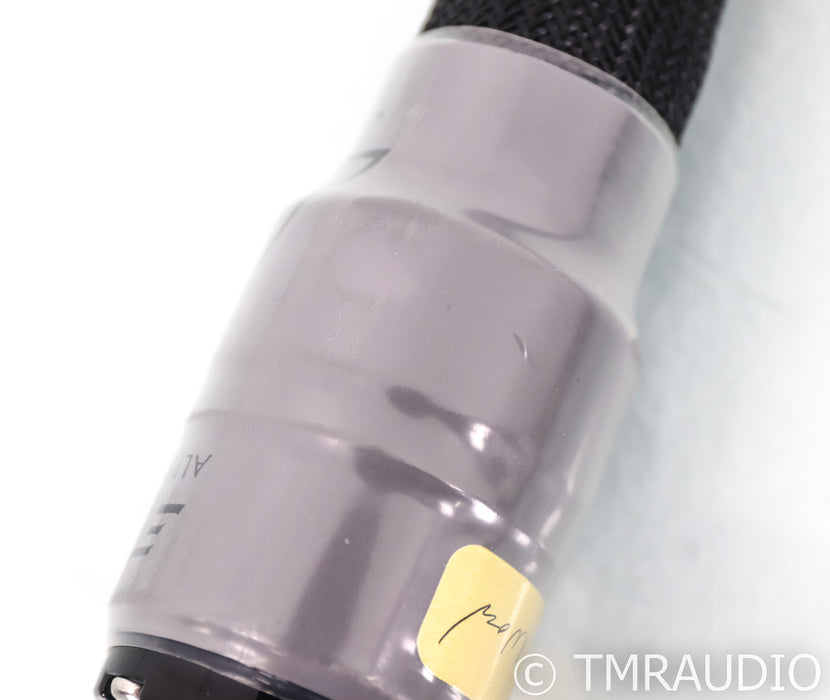 Shunyata Research Ziton Alpha Analog Power Cable; 1.75m AC Cord