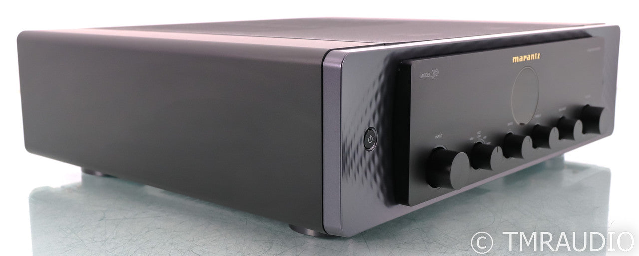 Marantz Model 30 Stereo Integrated Amplifier; Remote; Black; MM / MC Phono