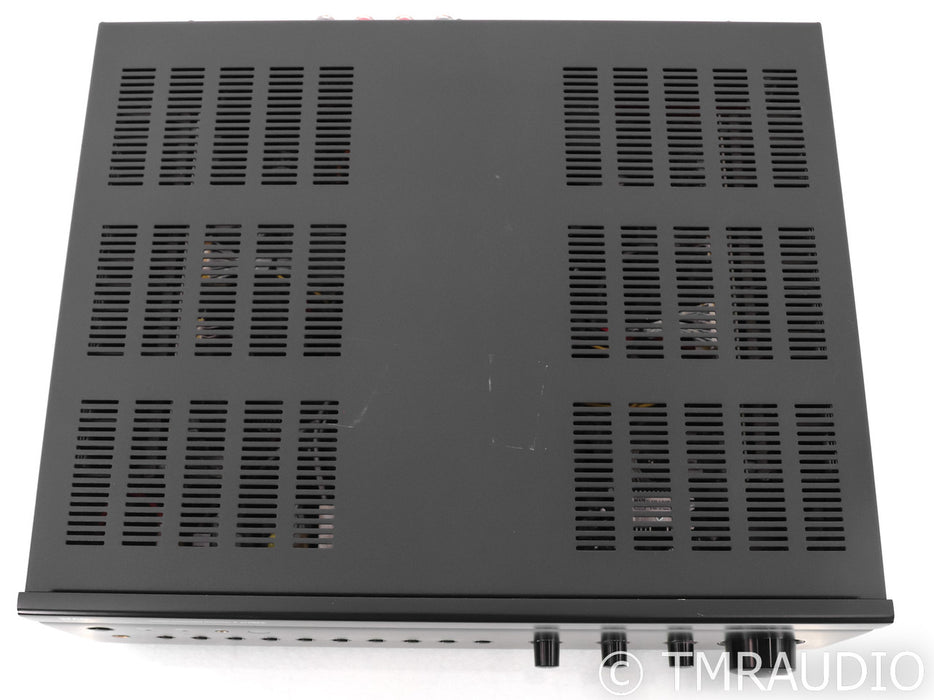 NAD C375 BEE Two Channel Integrated Amplifier; C-375BEE; DAC