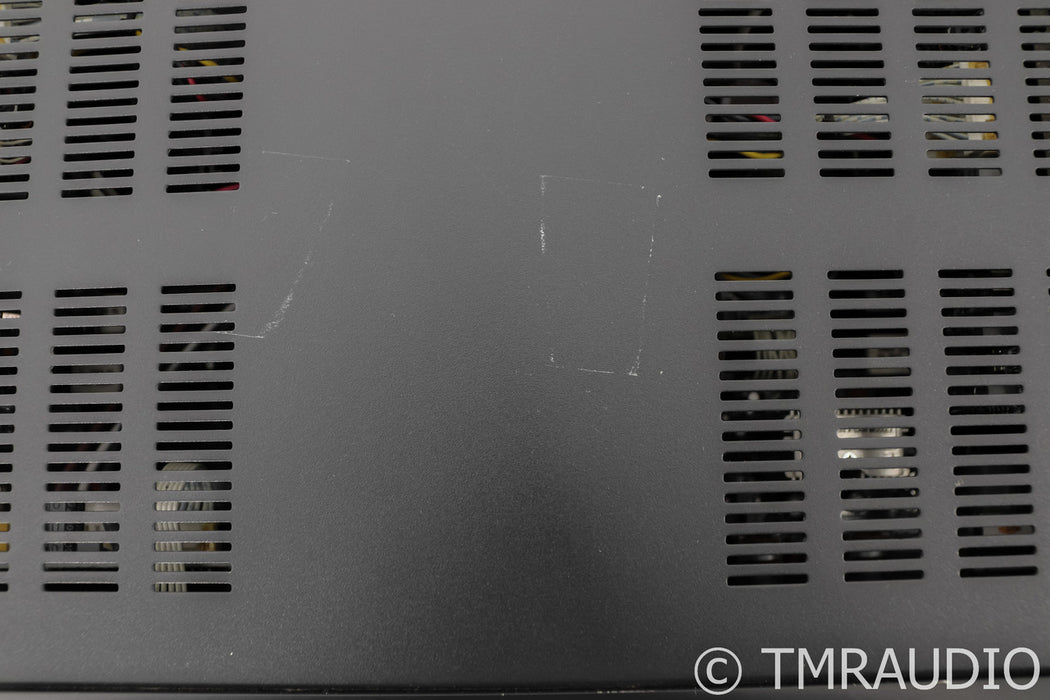 NAD C375 BEE Two Channel Integrated Amplifier; C-375BEE; DAC
