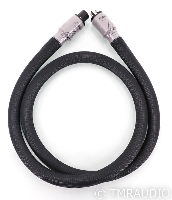 Shunyata Research Zitron Alpha HC Power Cable; 1.75m AC Cord