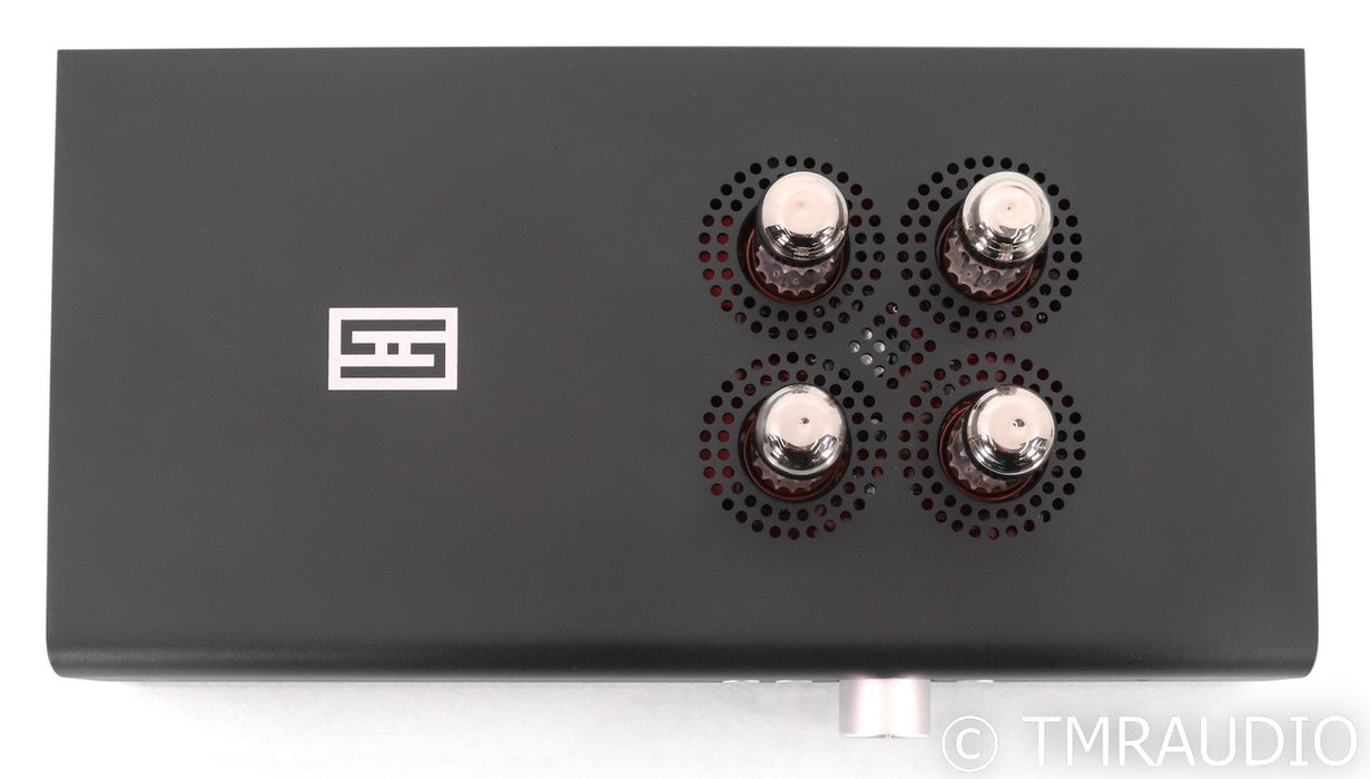 Schiit Freya+ Stereo Tube Hybrid Preamplifier; Plus; Remote