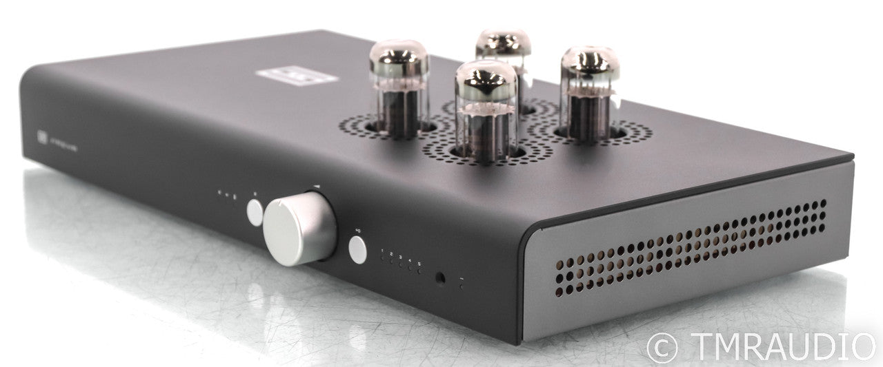 Schiit Freya+ Stereo Tube Hybrid Preamplifier; Plus; Remote