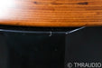 Usher D2 MK2 Floorstanding Speakers; D-2 MkII; Piano Black Pair (Mint)