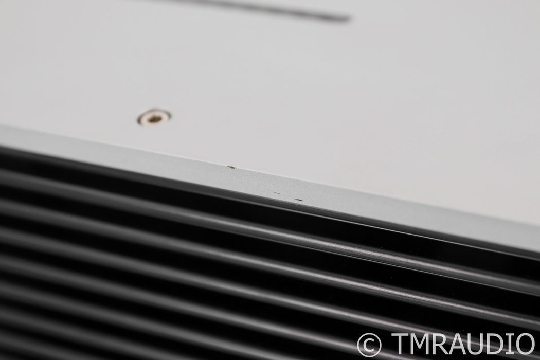 Aurender X100L Network Streamer / Server; X-100-L; Silver; 6TB HDD