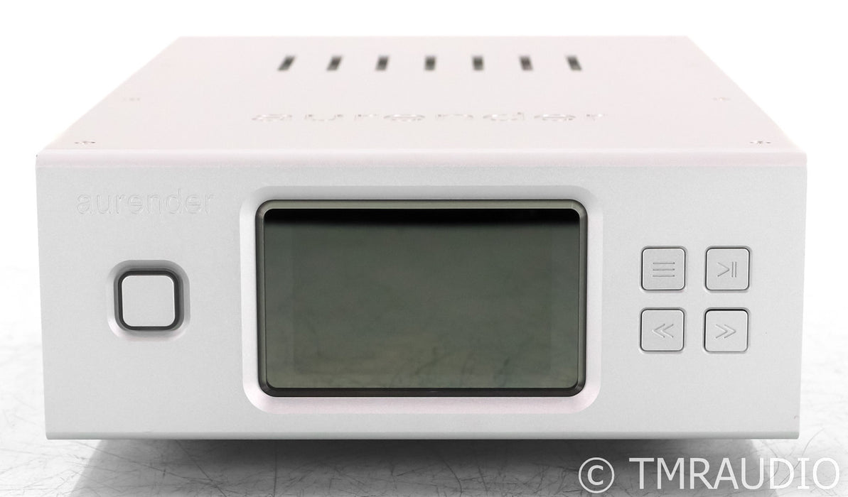 Aurender X100L Network Streamer / Server; X-100-L; Silver; 6TB HDD