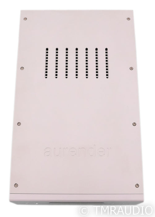 Aurender X100L Network Streamer / Server; X-100-L; Silver; 6TB HDD
