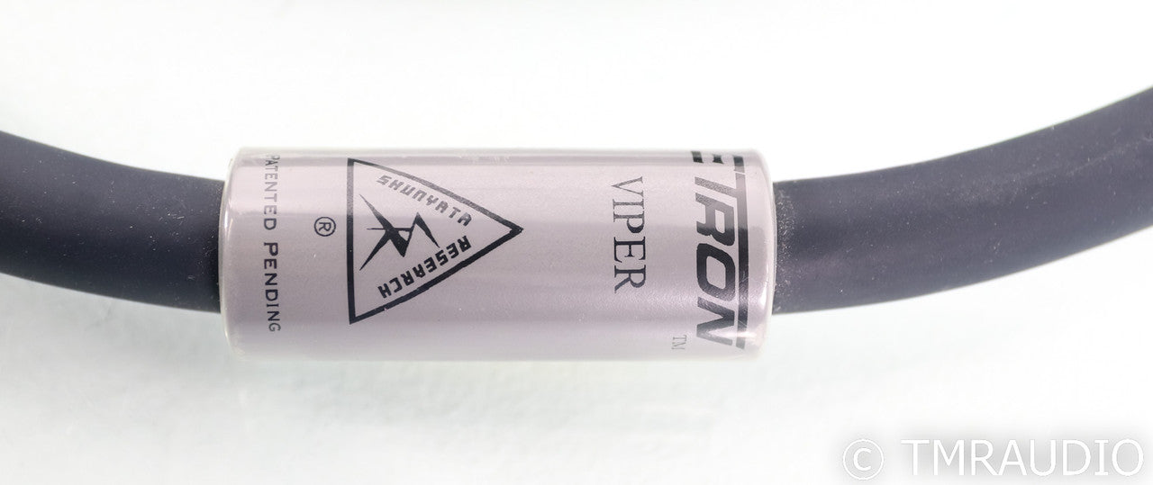 Shunyata Research ZiTron Viper Power Cable; 6ft AC Cord