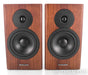 Dynaudio Evoke 20 Bookshelf Speakers; Walnut Pair