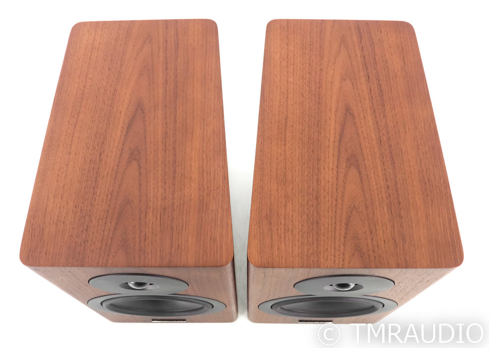 Dynaudio Evoke 20 Bookshelf Speakers; Walnut Pair