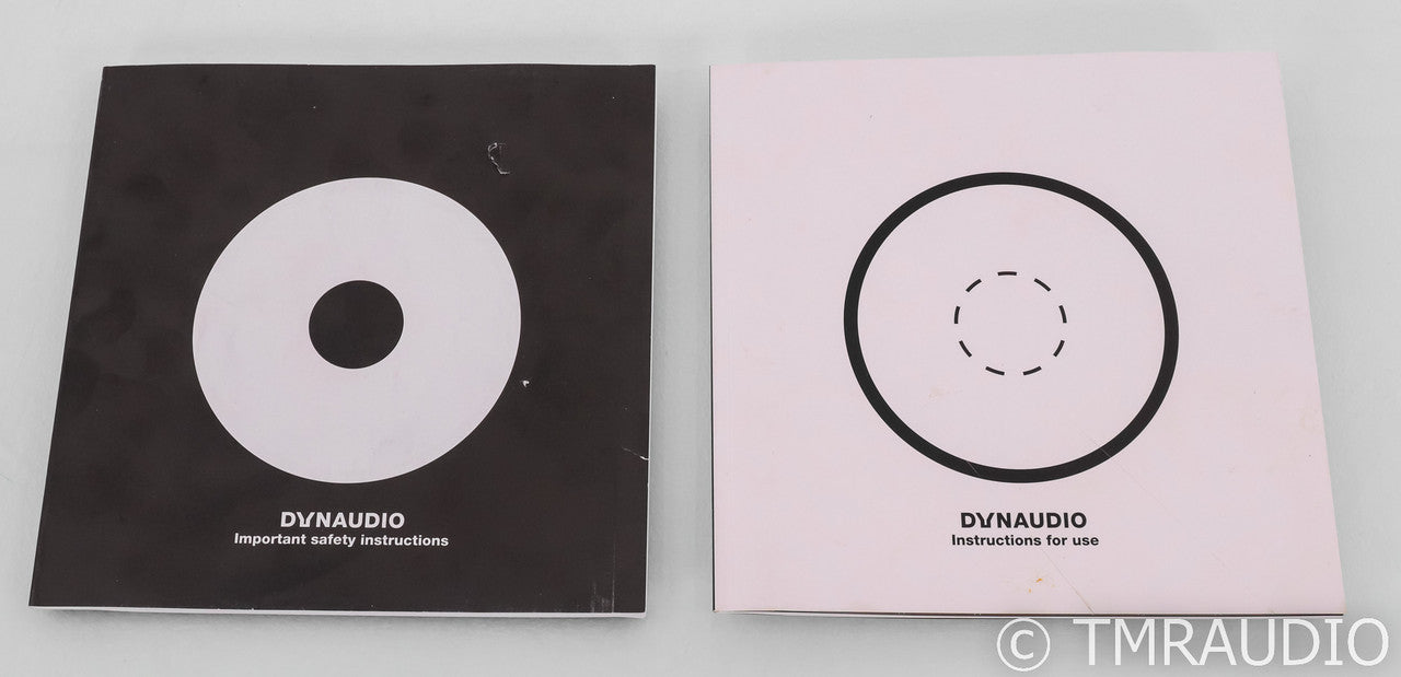 Dynaudio Evoke 20 Bookshelf Speakers; Walnut Pair